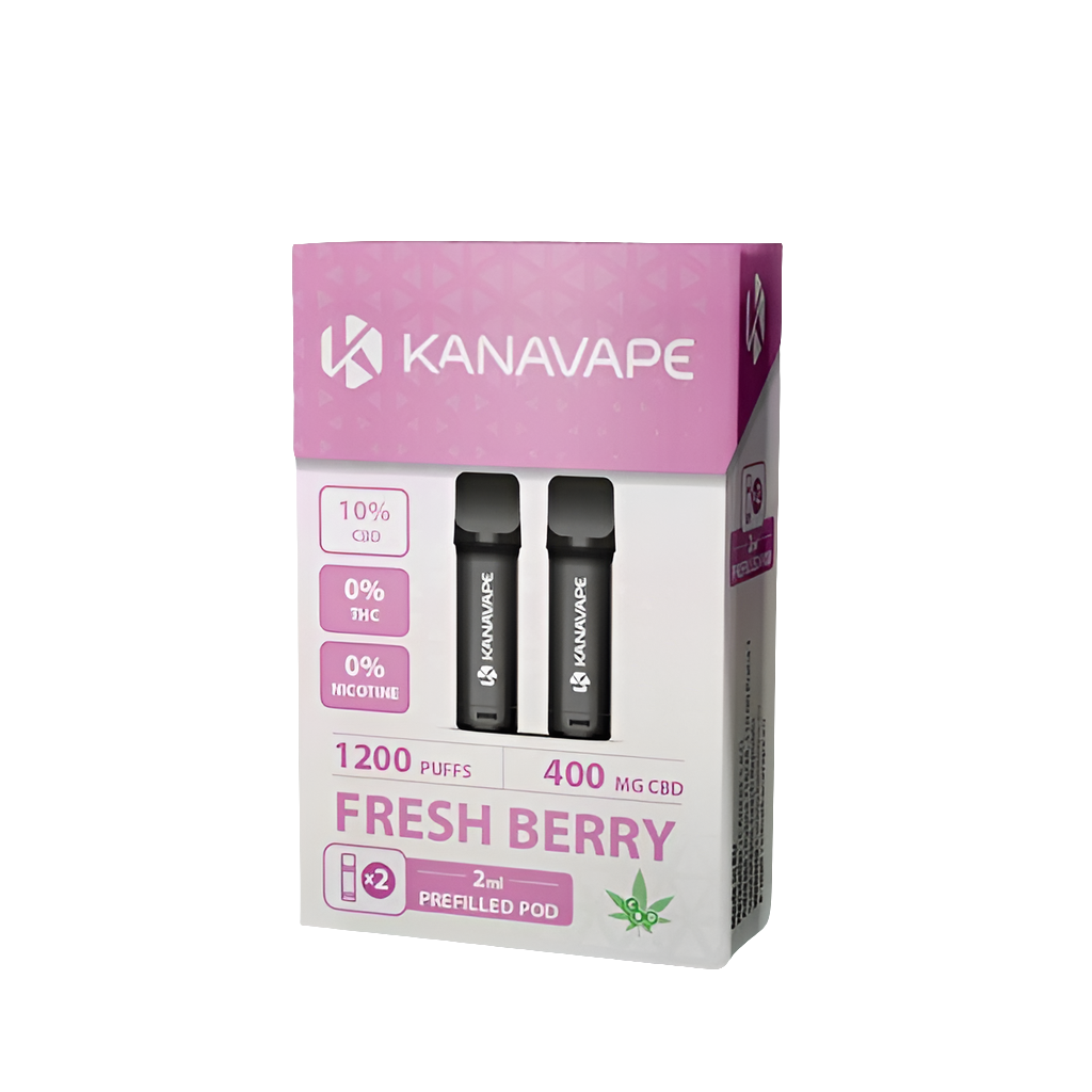 Kanavape Pods