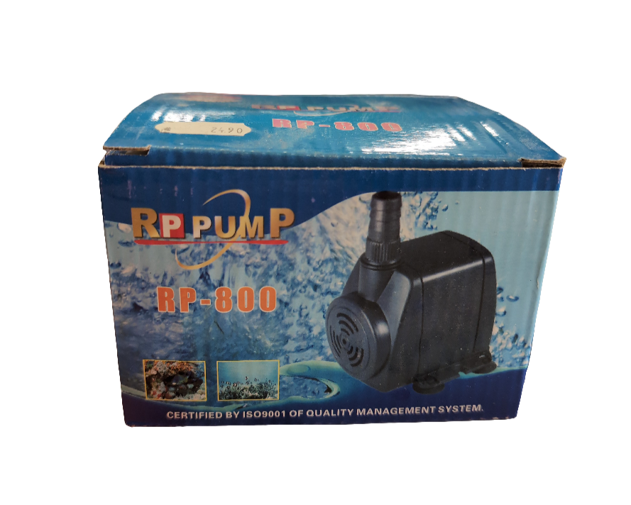 Umwälzpumpe RP-800, 1,3m, 16W