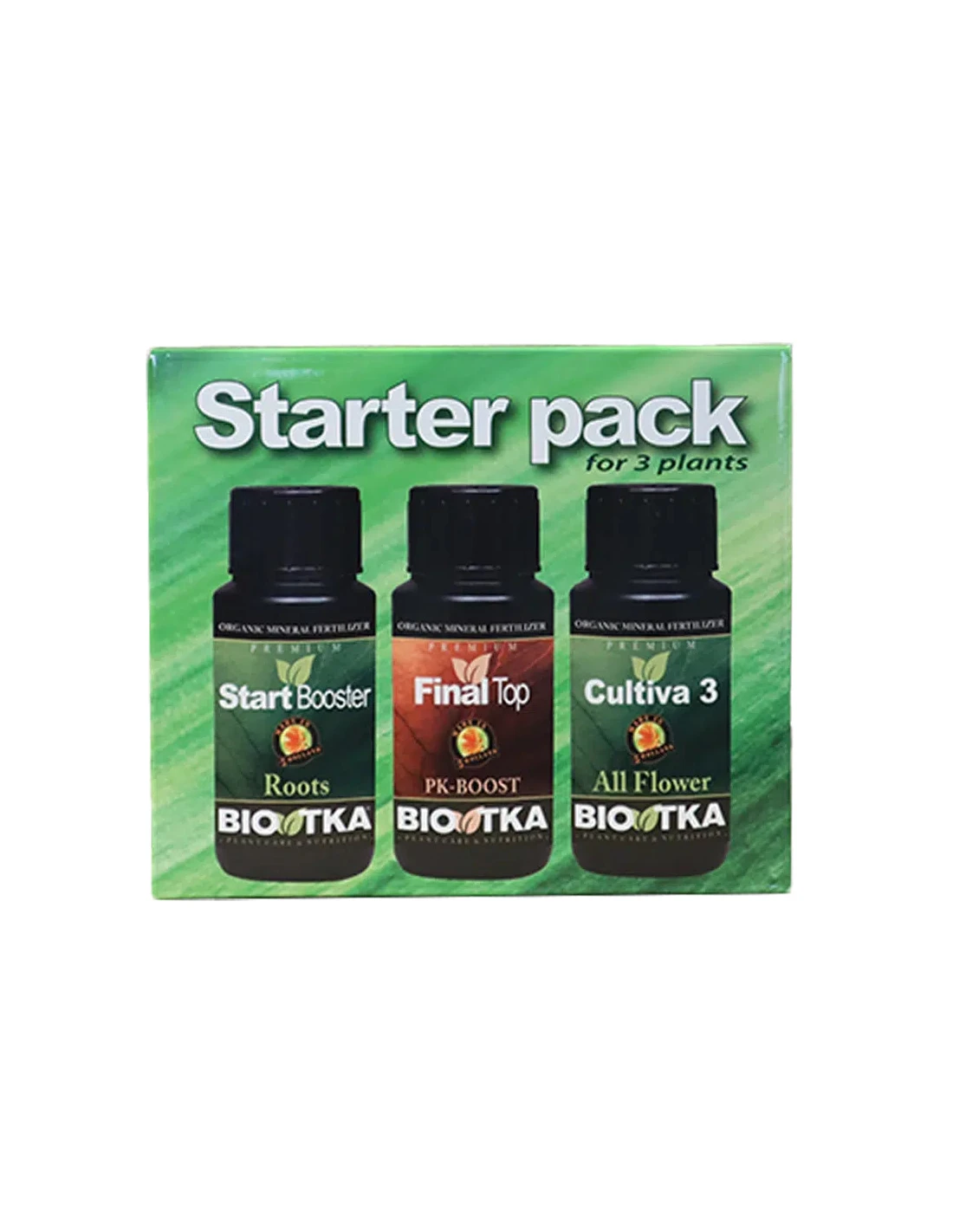 BIO TKA STARTER SET