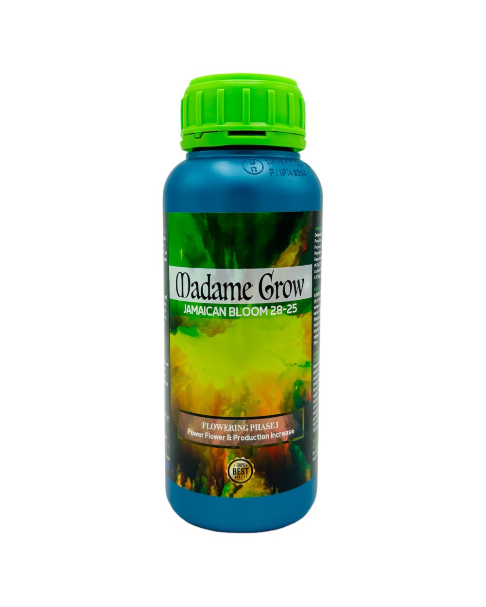 Madame Grow - Blütendünger Pk - Jamaican Bloom 28-25