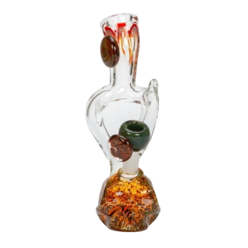 2BEEES - BURNING SKULL