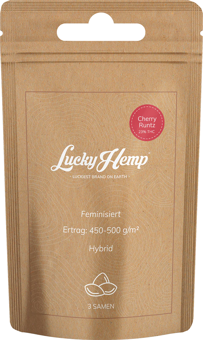 Cherry Runtz US Samen Feminisiert 3 Seeds