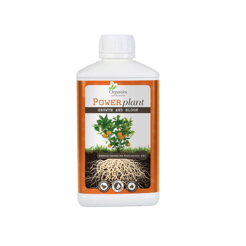 ORGANIC NUTRIENTS
