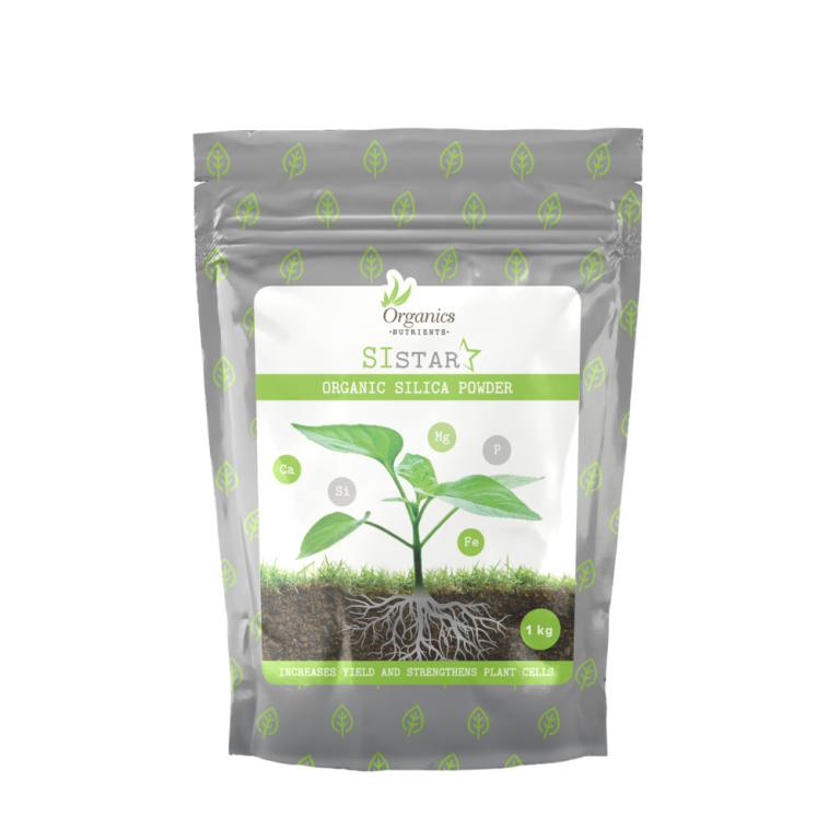 Organic Nutrients - Si Star - 500 gramm
