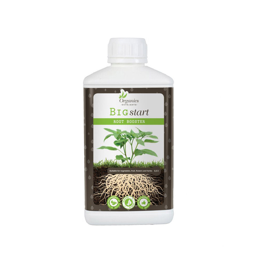 ORGANIC NUTRIENTS