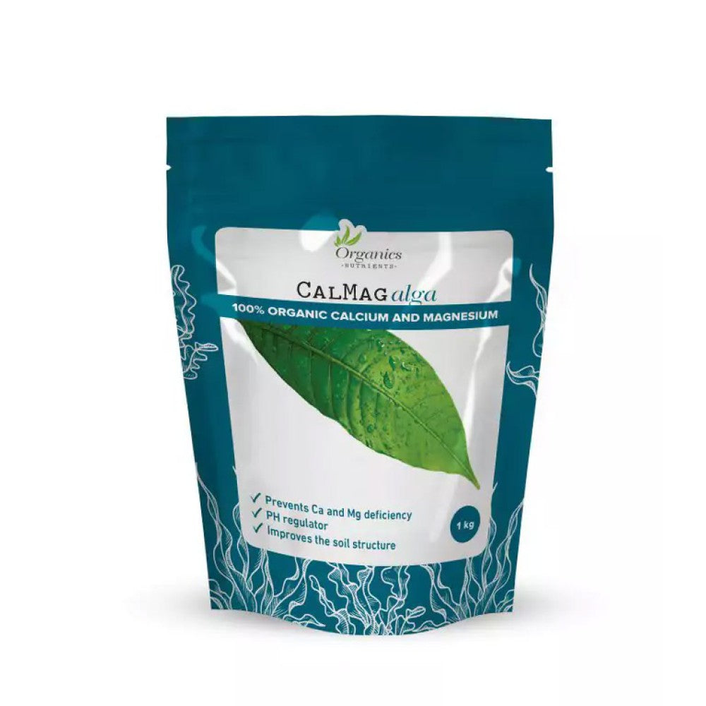 Organic Nutrients - Calmag alga - 1 Kg