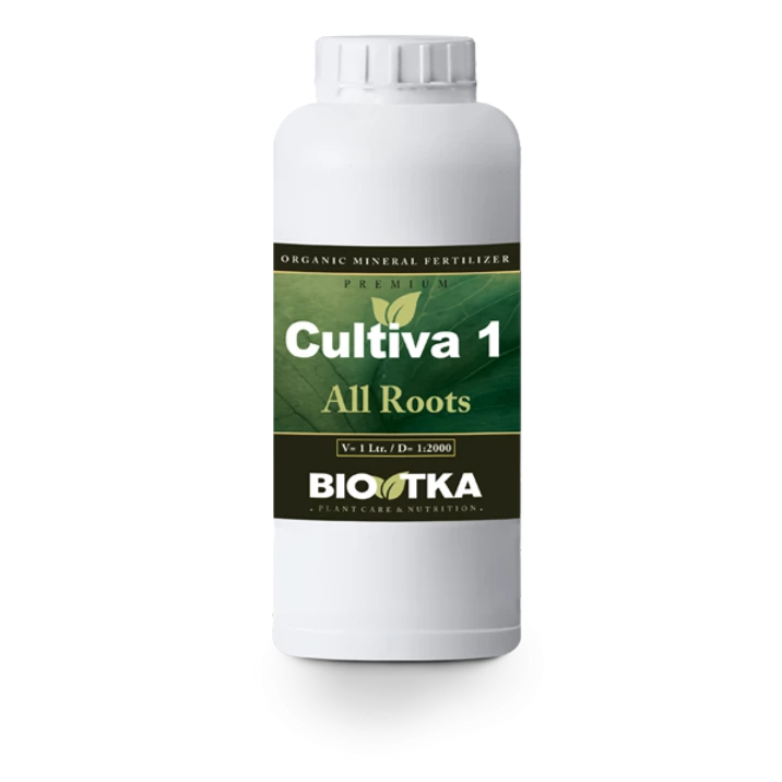 BIO TKA - CULTIVA 1 - ALL ROOTS