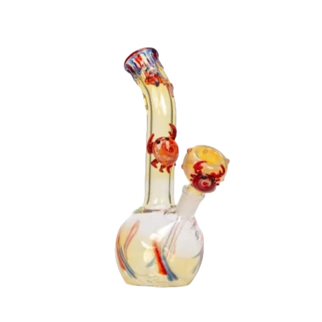 2BEEES - GOLDIE - CRAB OIL PIPE