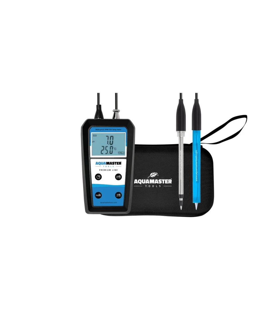H600 PRO SUBSTRAT- HANDMESSGERÄT, AQUA MASTER TOOLS
