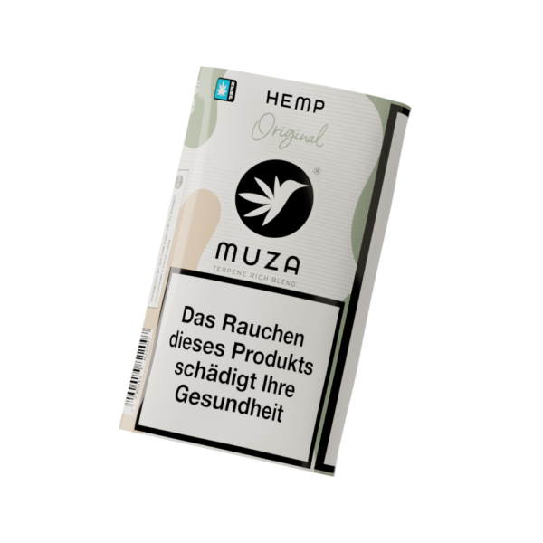 Muza Hemp Tabakersatz (10g)