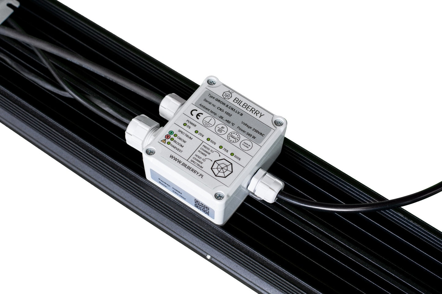 BILBERRY GROW MINI 160W