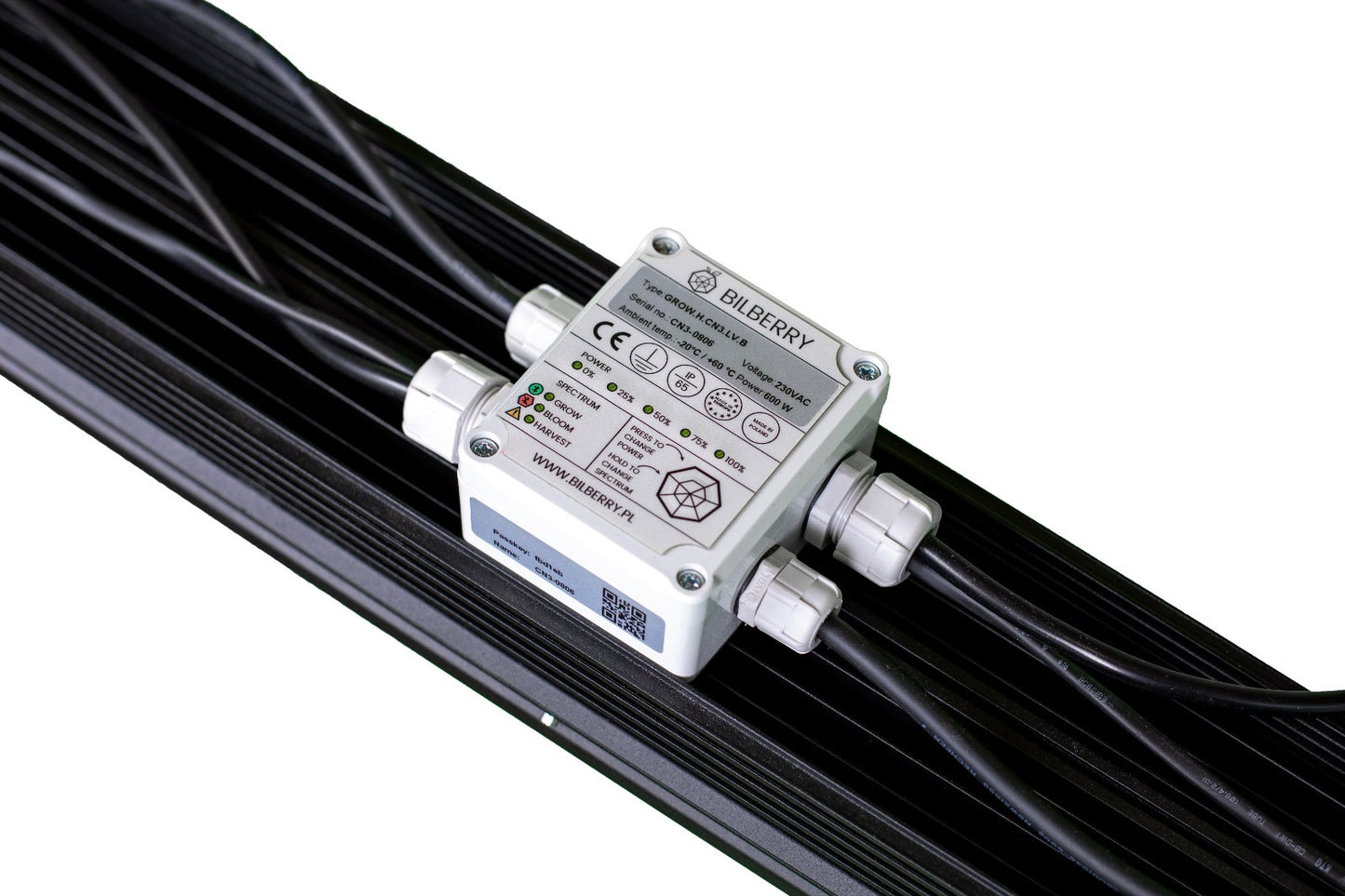 BILBERRY GROW STANDARD 340W
