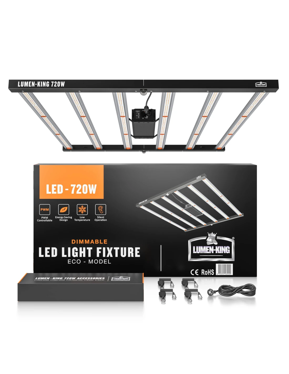 LUMEN KING LED 720W ECO LINE