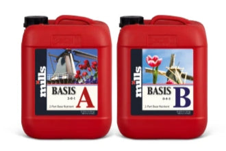 MILLS BASIS A UND B
