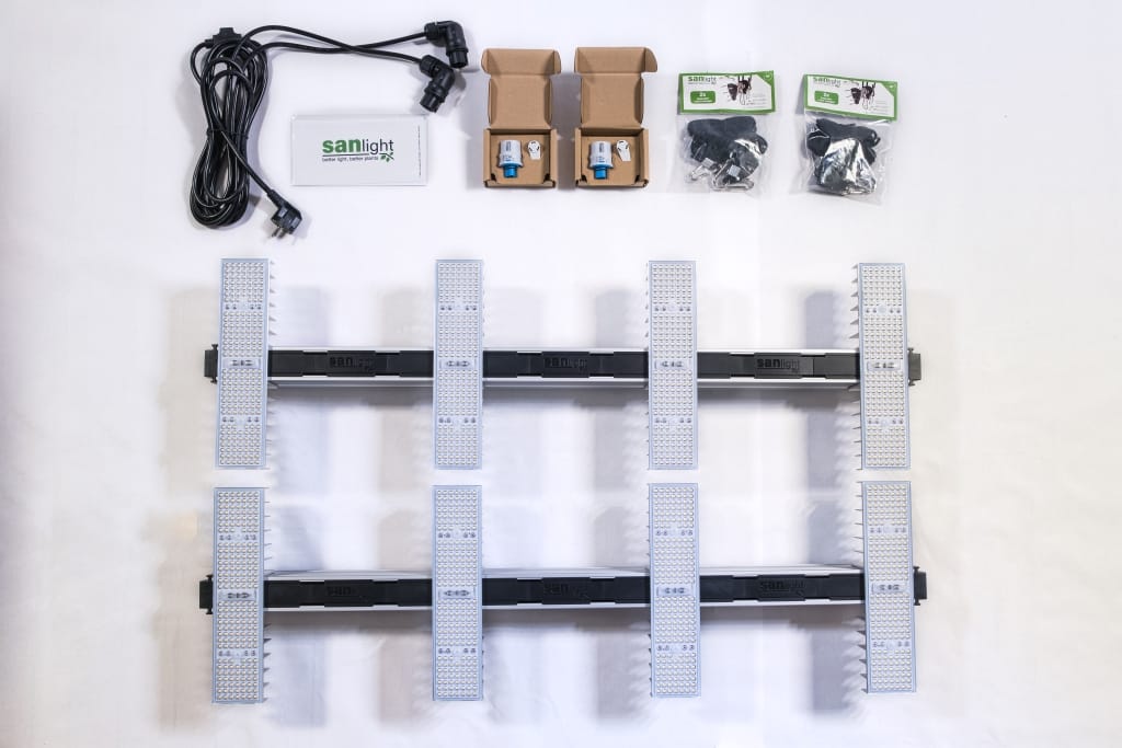 SANlight 120 Set 1.5