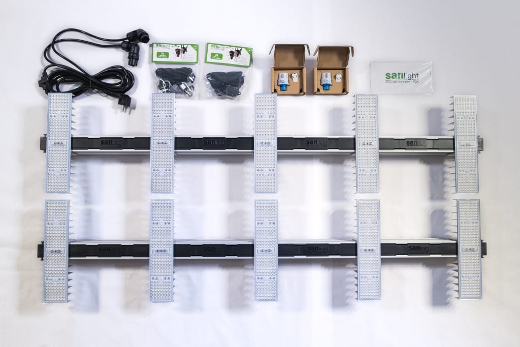 SANlight 150 Set 1.5