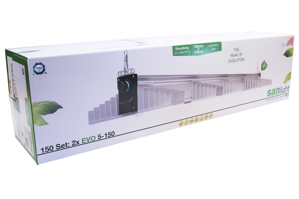 SANlight 150 Set 1.5