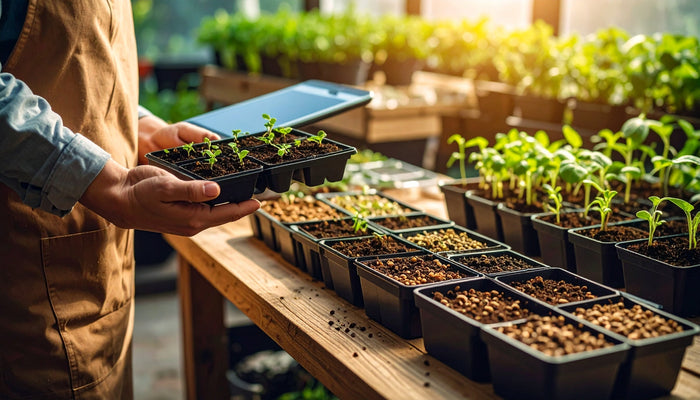 Stecklinge vs. Samen – Was lohnt sich mehr für den Grow-Start?