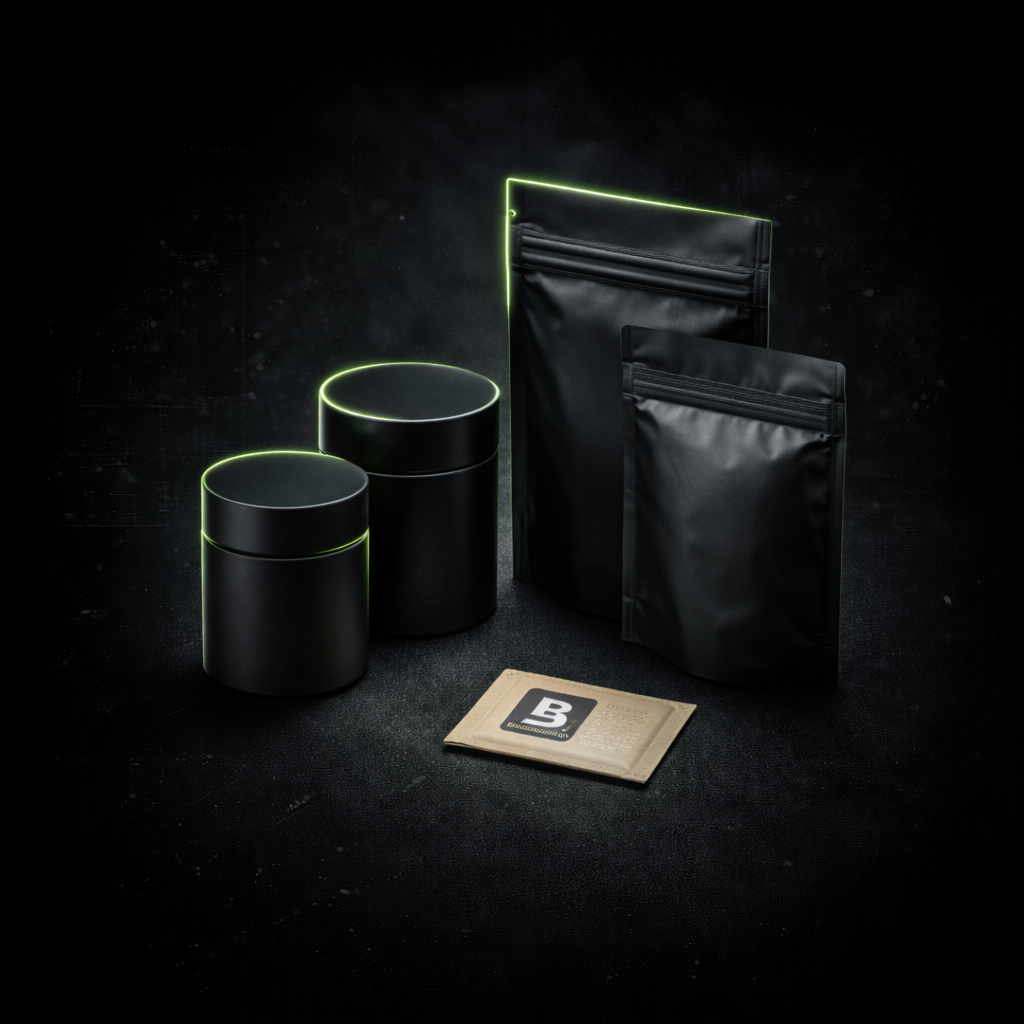 Verpacken & Aufbewahren