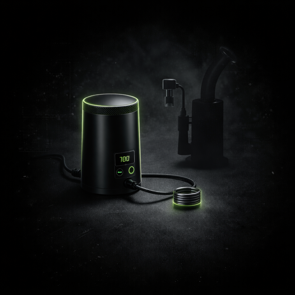 Tischvaporizer & E-Nails