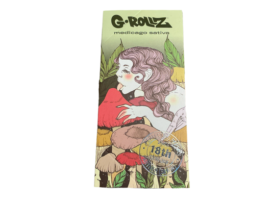 G-Rollz - Medicago Sativa