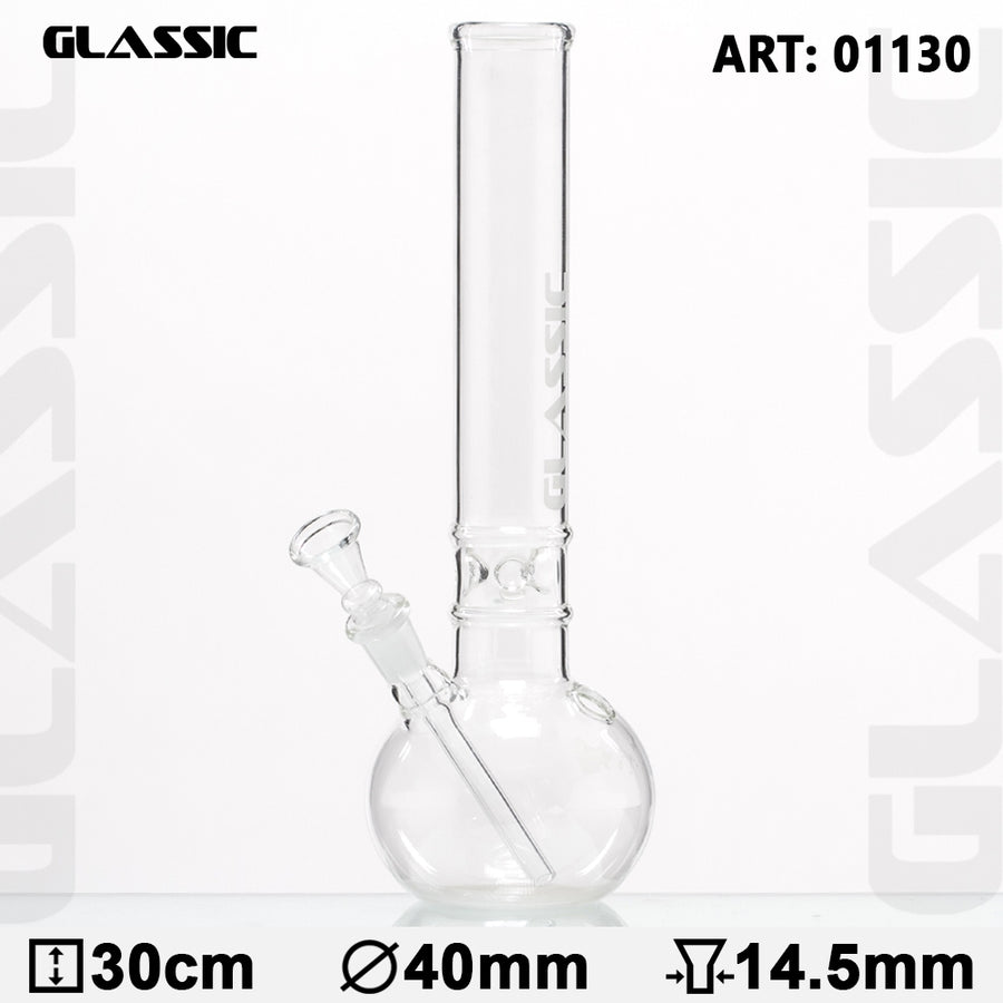 Classic - Bouncer Glas Bong