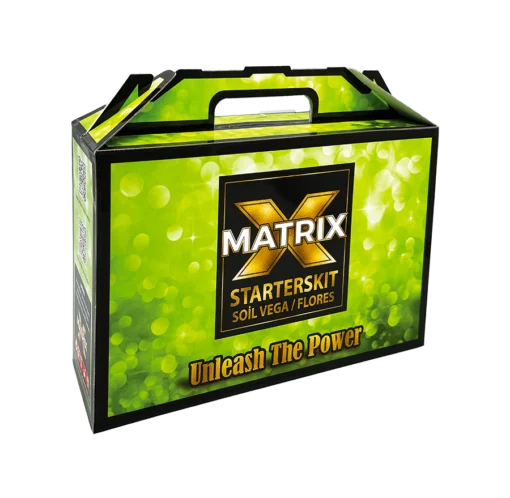 Matrix Starterkit Soil Vega/Flores