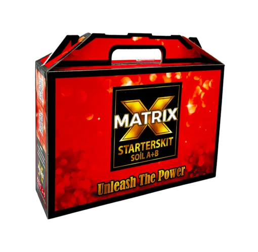 Matrix Starterkit Soil A-B