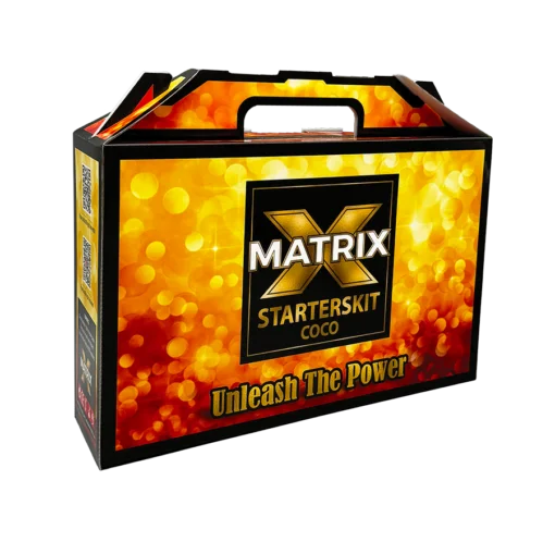 Matrix Starterkit Coco