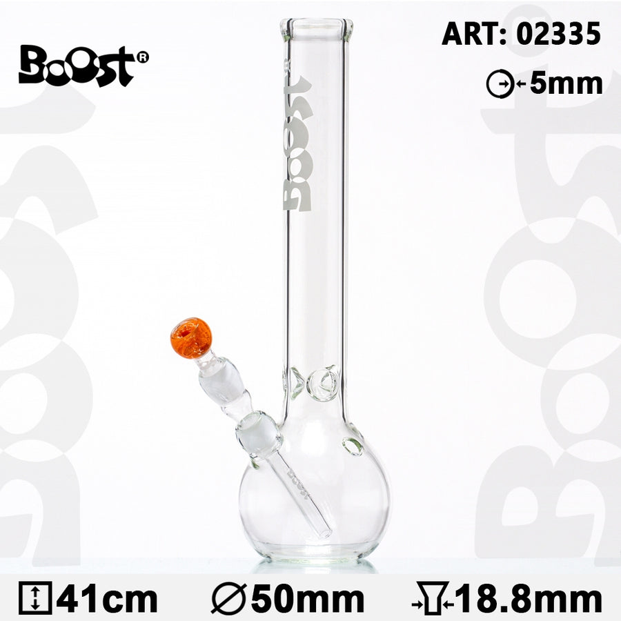 Boost - Bolt Glas Bong - H:38cm