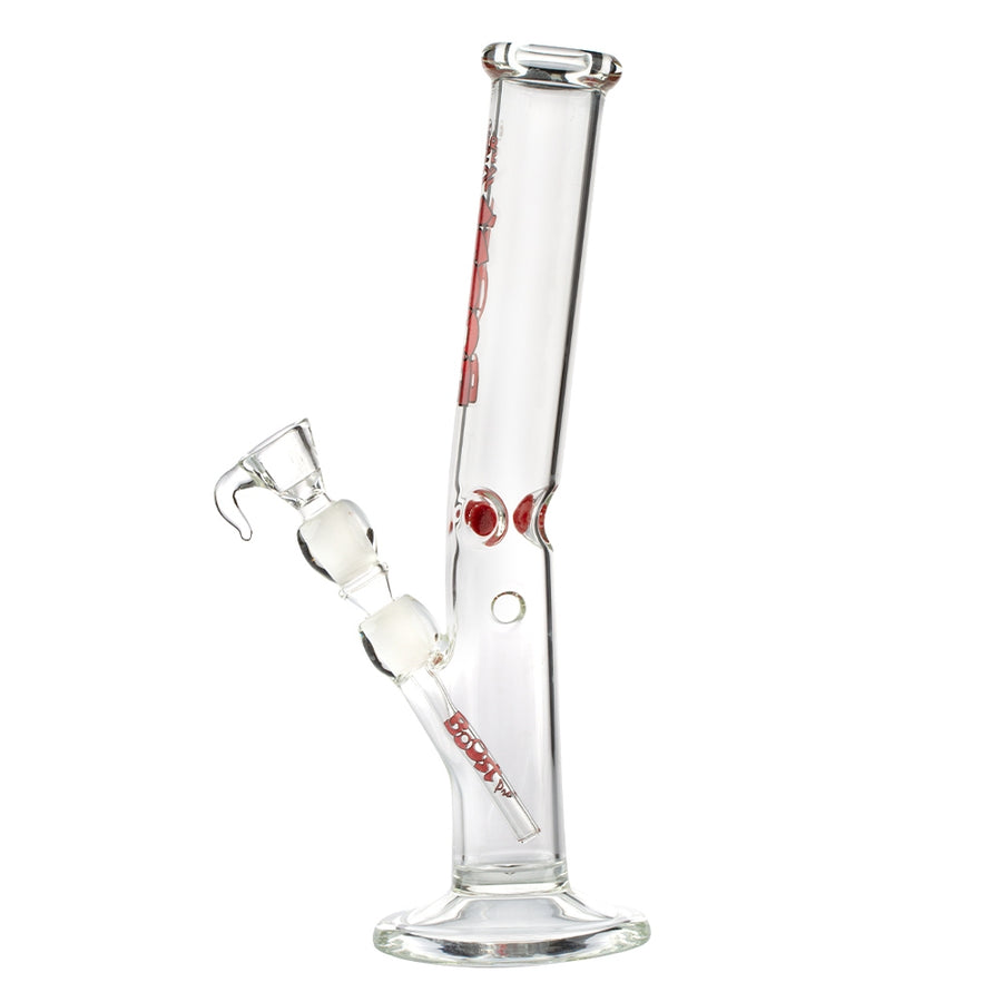 BOOST - Hangover Red Glass Bong