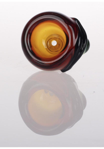 Black Leaf Glaskopf Das Auge