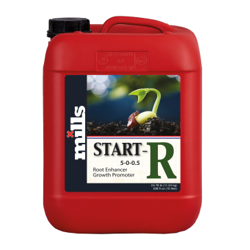 MILLS START