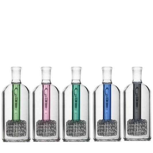 Lucid Glass Vorkühler Crystal Tire