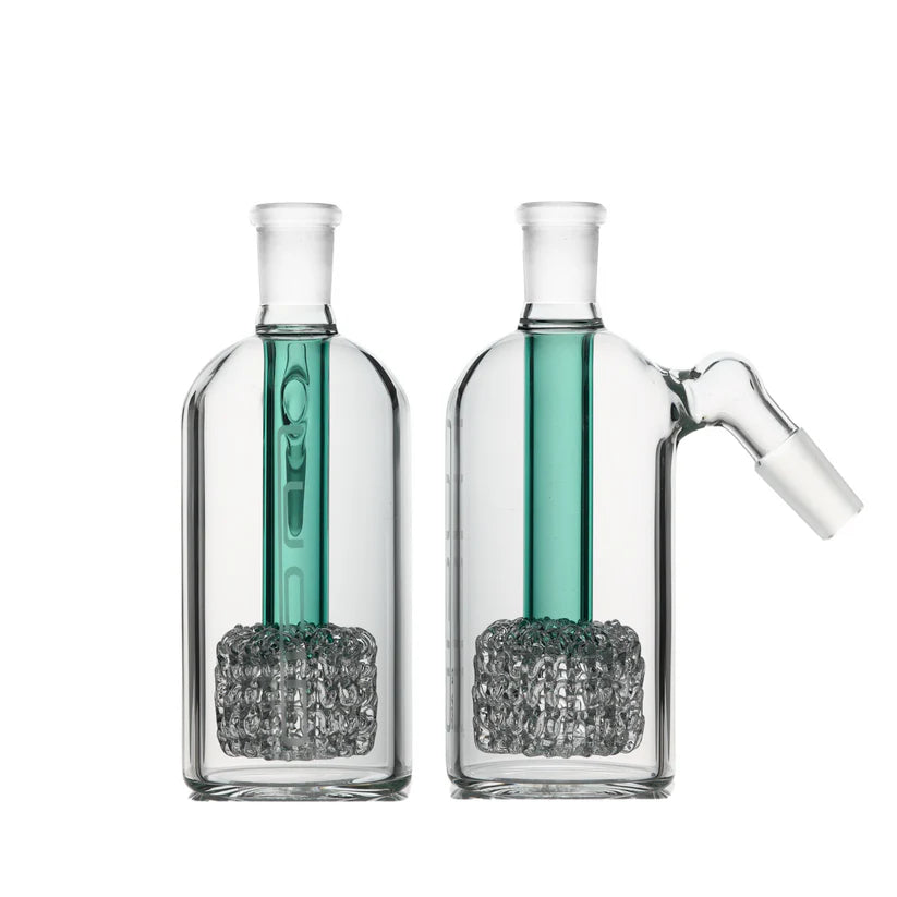 Lucid Glass Vorkühler Crystal Tire
