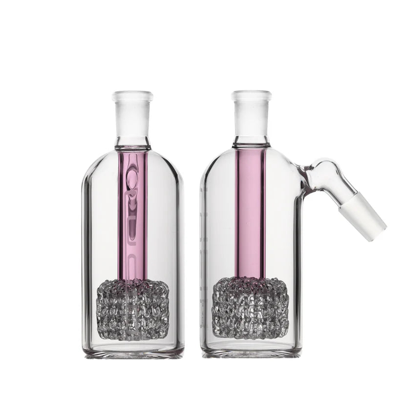 Lucid Glass Vorkühler Crystal Tire