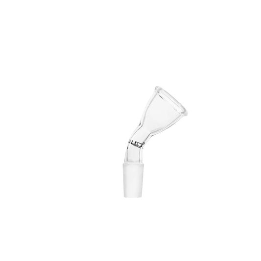Lucid Glass Kopf Trichter 45°