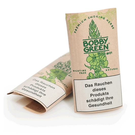 20 G PREMIUM KRÄUTERMISCHUNG - DAMIANA - BOBBY GREEN