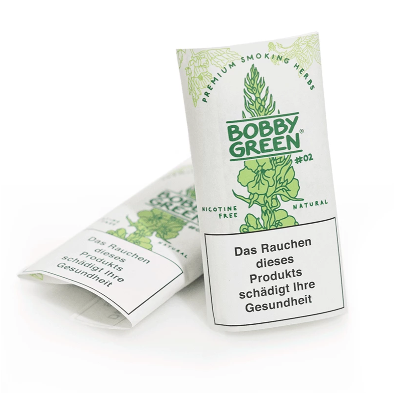 20 G PREMIUM KRÄUTERMISCHUNG - DAMIANA - BOBBY GREEN