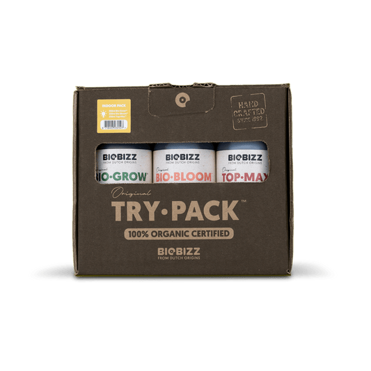 BioBizz Trypack Indoor