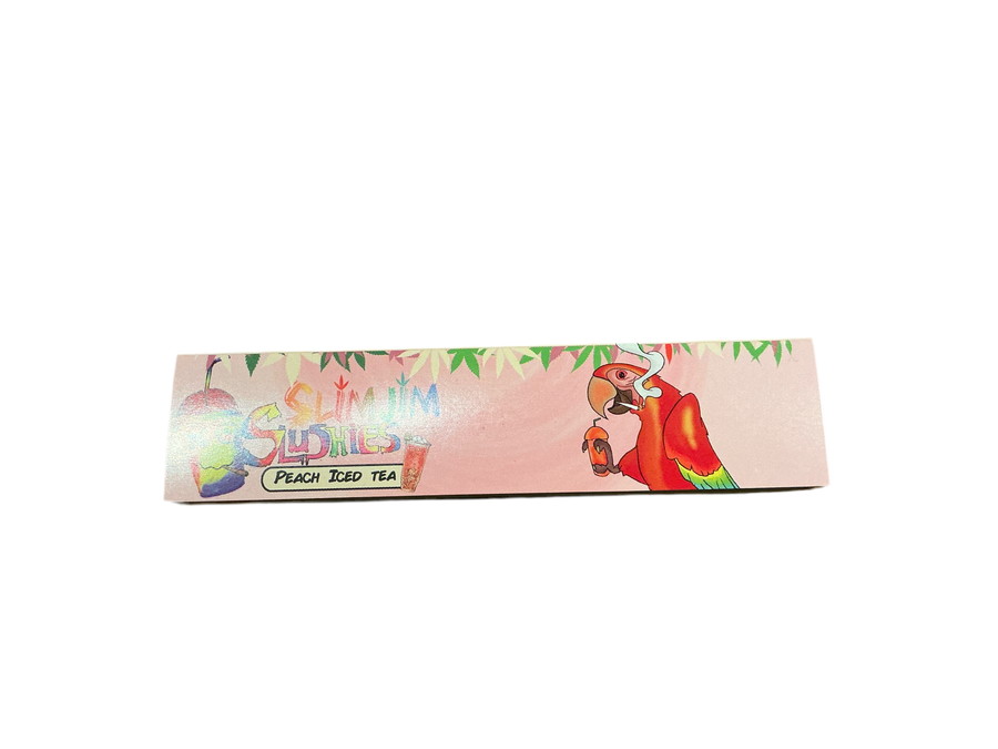 GREENAPPLE CANDY - FLAVORED SLUSHIE KING SIZE PAPERS