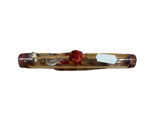 2Beees Pipe mit Kickloch 14,5cm