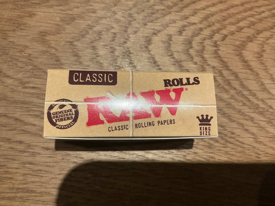 RAW Classic rolls     KINGSIZE