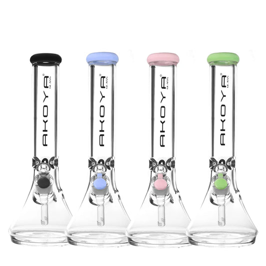 Akoya 7mm Bong Beaker 35cm