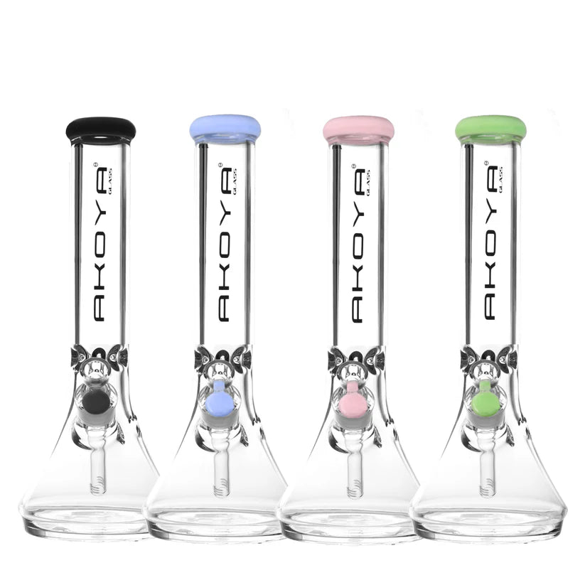 Akoya 7mm Bong Beaker 35cm
