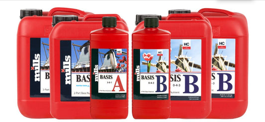Mills HC Basis A / B