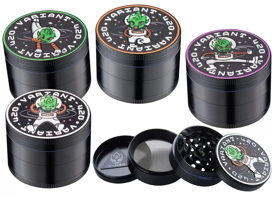 Champ High Grinder 420