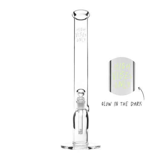Akoya 5mm Classic Line Bong Tower ,,High Vibes Only" 42cm