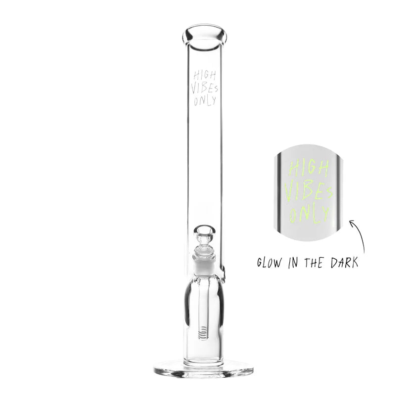 Akoya 5mm Classic Line Bong Tower ,,High Vibes Only" 42cm