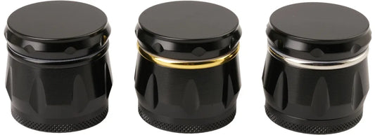 Atomic Grinder BLACK